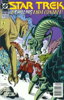 Cover of Cover B Newsstand Edition