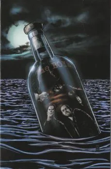 Cover of Darick Robertson Virgin Variant