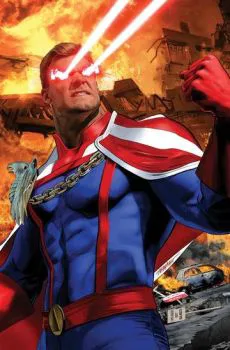 Cover of Mike Mayhew Exclusive Variant