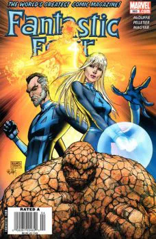 Cover of Cover B Michael Turner Newsstand