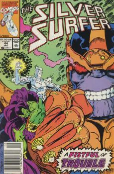 Cover of Cover B Newsstand Edition