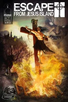 Cover of Cover B Phantom Variant