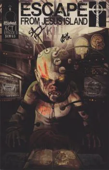 Cover of Cover B Phantom Variant