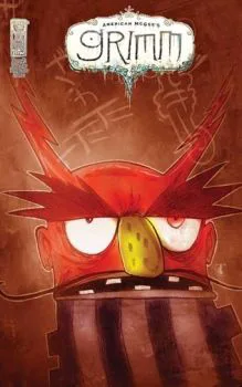 Cover of Ben Templesmith Incentive Variant Cover