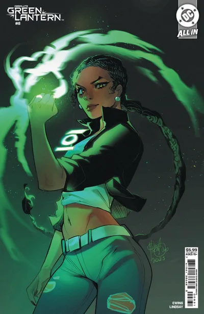 Cover of Mirka Andolfo Variant