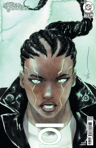Cover of Dustin Nguyen Variant