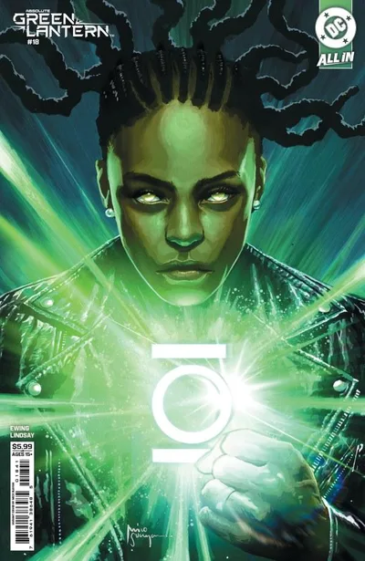 Cover of Cover D Mico Suayan Variant