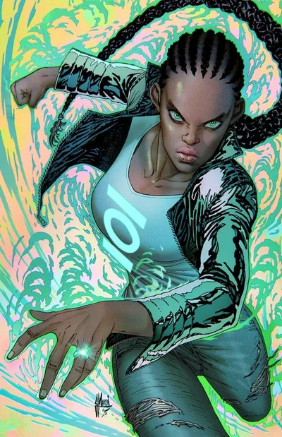 Cover of Guillem March Variant