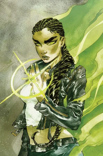 Cover of Chuma Hill Variant