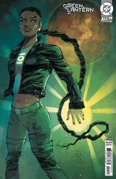 Cover of Denys Cowan Variant