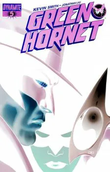 Cover of Cover G Negative Art Retailer Incentive  - John Cassaday