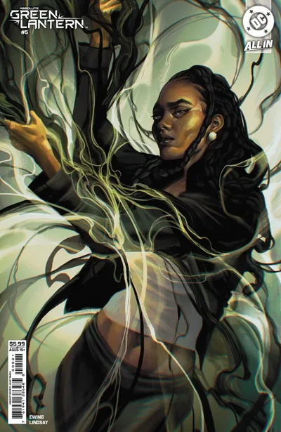 Cover of Juliet Nneka Variant
