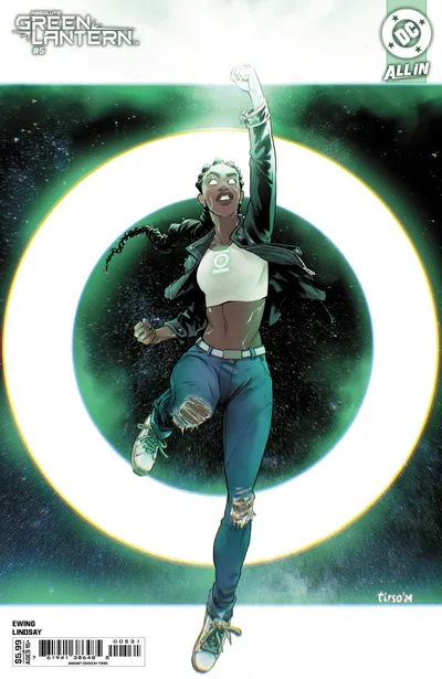 Cover of Tirso Cons Variant