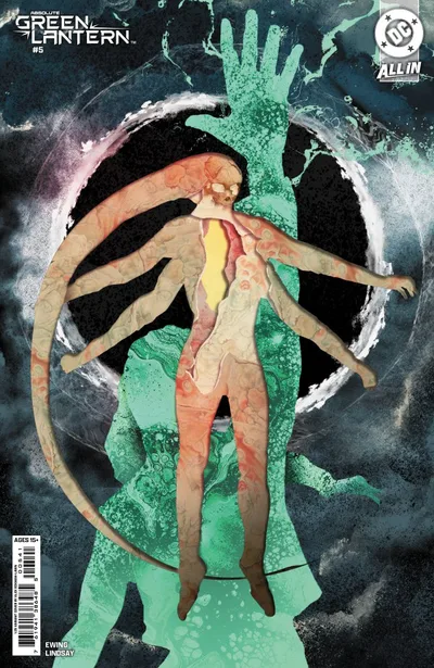 Cover of Alex Eckman-Lawn Incentive Variant (1:25)