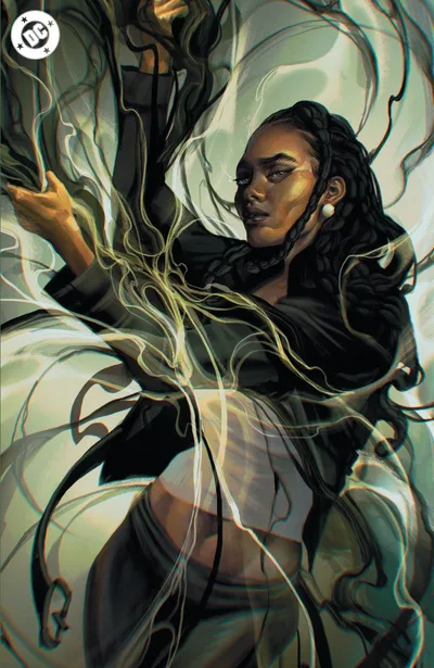 Cover of Juliet Nneka Incentive Variant (1:50)