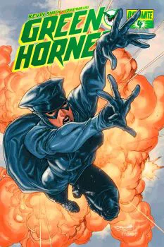 Cover of Cover C Joe Benitez Variant Cover
