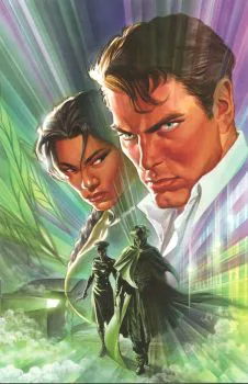 Cover of Cover E Alex Ross Virgin Variant Cover