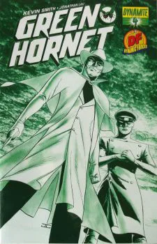 Cover of Cover F John Cassaday Cool Green Cover