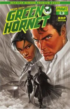 Cover of Cover G Retailer Reward Program Variant Cover