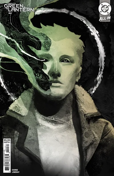 Cover of Alex Eckman-lawn Variant