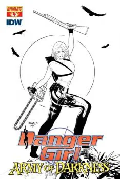 Cover of Cover C Incentive Paul Renaud Sketch Cover