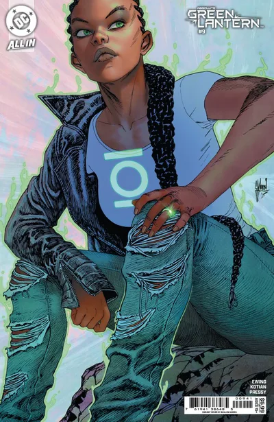 Cover of Guillem March Variant