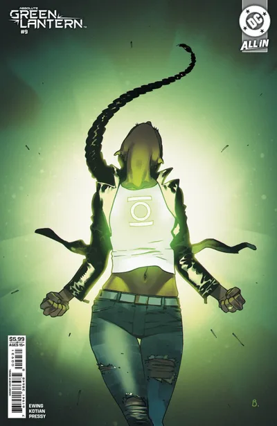 Cover of Bengal Amari Variant