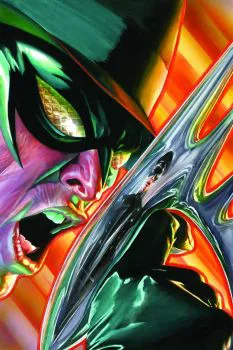 Cover of Cover C Alex Ross Virgin Art Incentive Cover