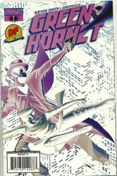 Cover of Cover J John Cassaday Dynamic Forces "Surprise" Exclusive