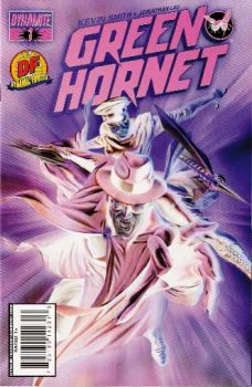 Cover of Cover K DF Alex Ross Negative Art Cover 1/2200