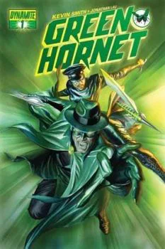 Cover of Cover S Alex Ross Green Foil Cover (1:500)
