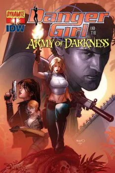 Cover of Cover B Paul Renaud Variant Cover