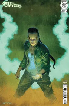 Cover of Martin Simmonds Variant