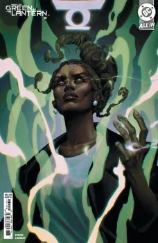 Cover of Juliet Nneka Variant