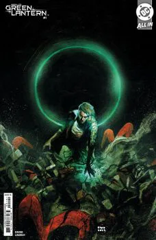 Cover of Ryan Benjamin Incentive Variant (1:25)