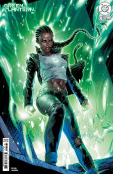Cover of Ryan Benjamin Variant