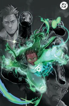 Cover of Jahnoy Lindsay Foil Variant