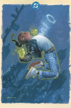 Cover of Fabrizio De Tommaso Exclusive Virgin Variant