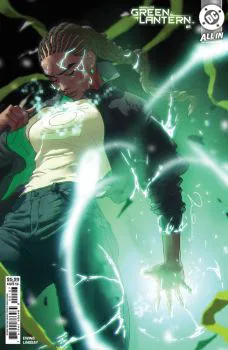 Cover of 2nd Printing Gerald Parel Variant