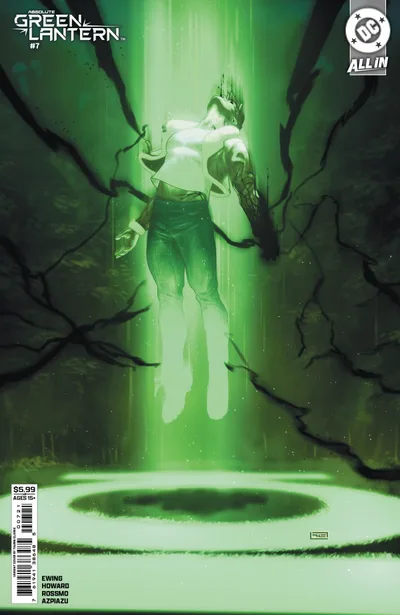 Cover of Taurin Clarke Variant