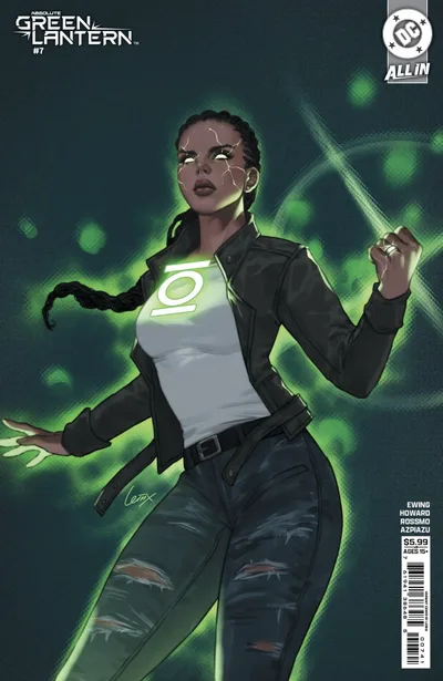 Cover of Leirix Li Variant
