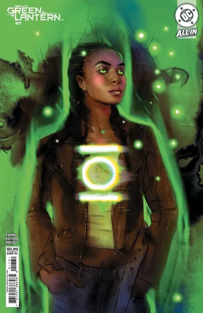 Cover of Cover C Tula Lotay Variant