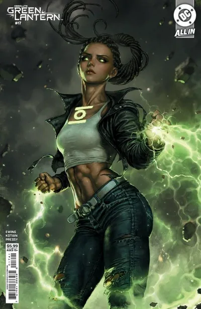 Cover of Cover D Kyuyong Eom Variant