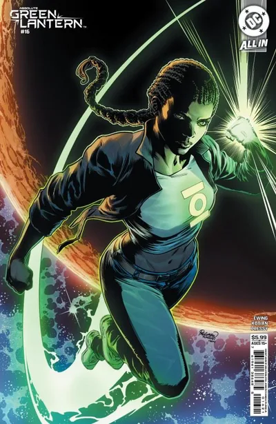 Cover of Carlo Pagulayan Variant
