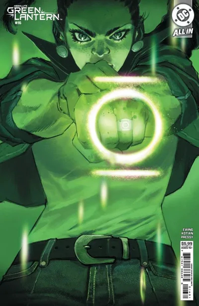 Cover of Eric Canete Variant