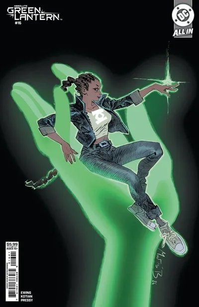 Cover of Matias Bergara Variant