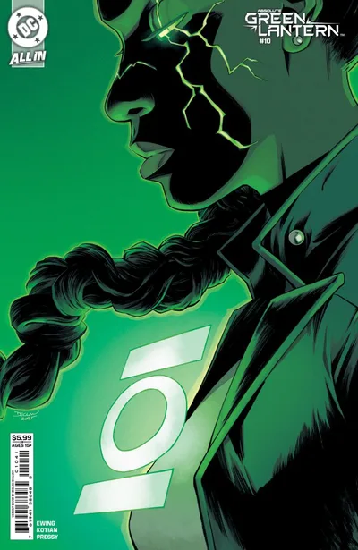 Cover of Declan Shalvey Variant