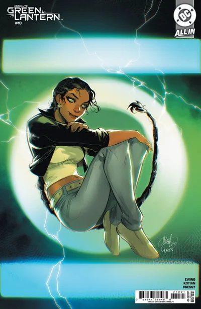 Cover of Mirka Andolfo Variant