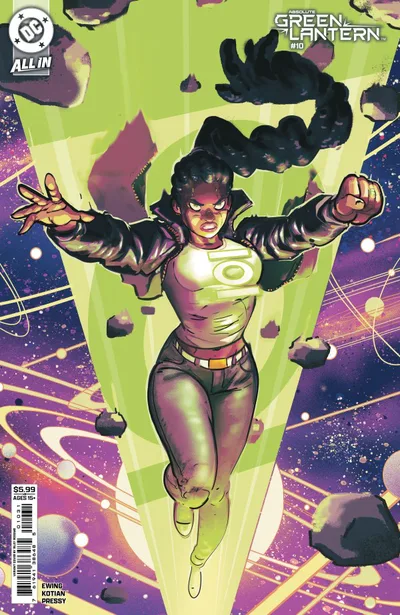 Cover of Riley Rossmo Variant