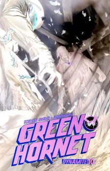 Cover of Cover C Alex Ross Negative Art Incentive Cover